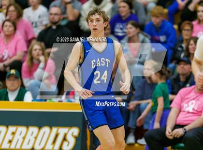 Thumbnail 3 in Lincoln East @ Pius X photogallery.