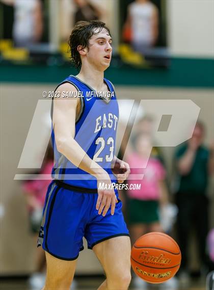 Thumbnail 1 in Lincoln East @ Pius X photogallery.