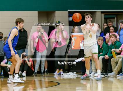 Thumbnail 2 in Lincoln East @ Pius X photogallery.