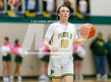 Thumbnail 1 in Lincoln East @ Pius X photogallery.