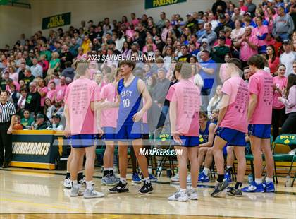 Thumbnail 2 in Lincoln East @ Pius X photogallery.