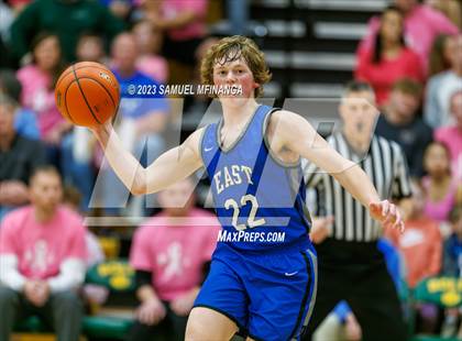 Thumbnail 2 in Lincoln East @ Pius X photogallery.