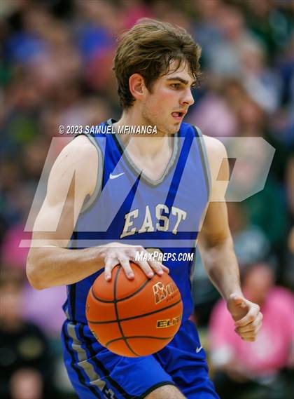 Thumbnail 3 in Lincoln East @ Pius X photogallery.