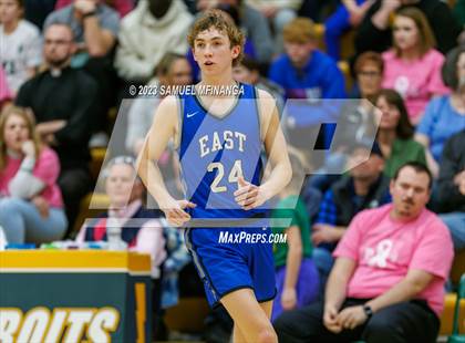 Thumbnail 1 in Lincoln East @ Pius X photogallery.
