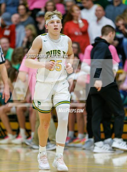 Thumbnail 3 in Lincoln East @ Pius X photogallery.