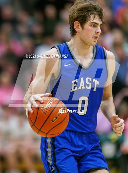 Thumbnail 2 in Lincoln East @ Pius X photogallery.