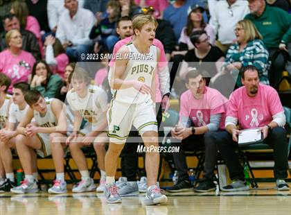 Thumbnail 3 in Lincoln East @ Pius X photogallery.