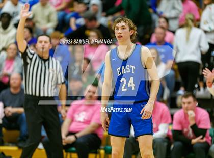 Thumbnail 3 in Lincoln East @ Pius X photogallery.