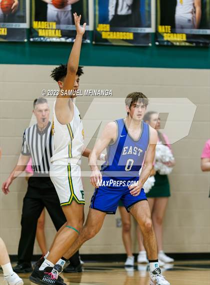 Thumbnail 2 in Lincoln East @ Pius X photogallery.