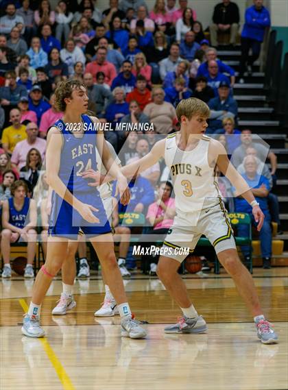 Thumbnail 3 in Lincoln East @ Pius X photogallery.