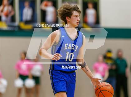 Thumbnail 3 in Lincoln East @ Pius X photogallery.
