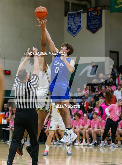 Thumbnail 3 in Lincoln East @ Pius X photogallery.