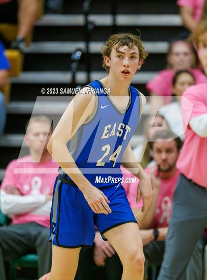 Thumbnail 3 in Lincoln East @ Pius X photogallery.