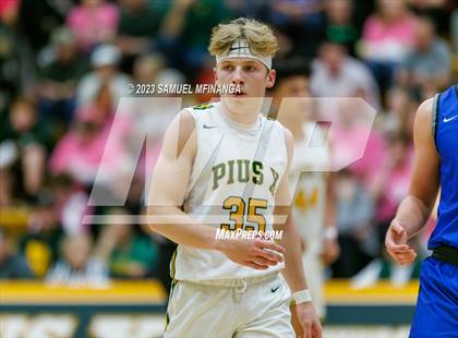Thumbnail 3 in Lincoln East @ Pius X photogallery.