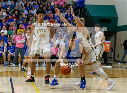Thumbnail 3 in Lincoln East @ Pius X photogallery.