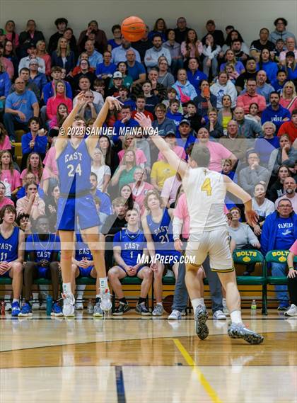 Thumbnail 3 in Lincoln East @ Pius X photogallery.