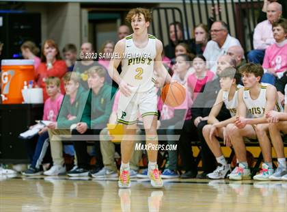 Thumbnail 3 in Lincoln East @ Pius X photogallery.
