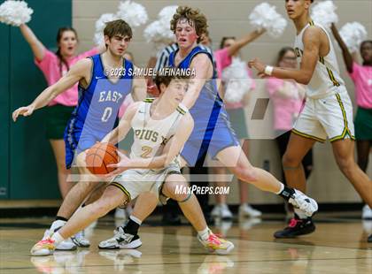 Thumbnail 3 in Lincoln East @ Pius X photogallery.