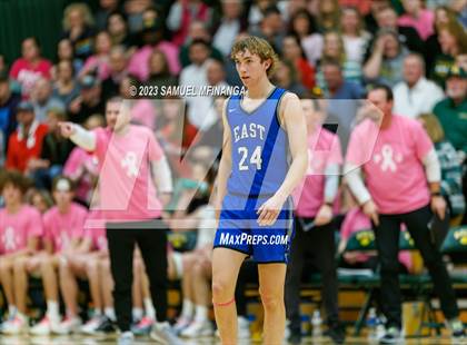 Thumbnail 2 in Lincoln East @ Pius X photogallery.