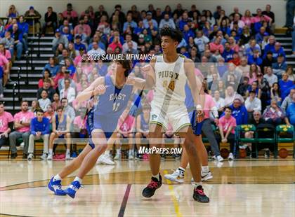 Thumbnail 2 in Lincoln East @ Pius X photogallery.