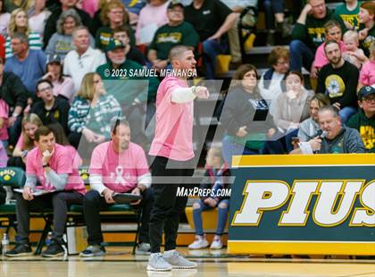 Thumbnail 3 in Lincoln East @ Pius X photogallery.