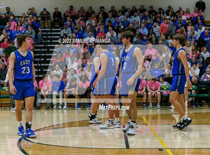 Thumbnail 2 in Lincoln East @ Pius X photogallery.