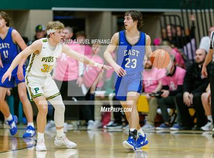 Thumbnail 2 in Lincoln East @ Pius X photogallery.