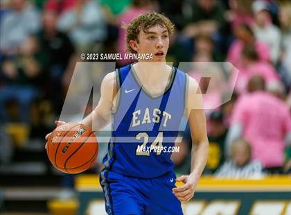 Thumbnail 3 in Lincoln East @ Pius X photogallery.