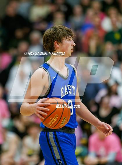 Thumbnail 3 in Lincoln East @ Pius X photogallery.