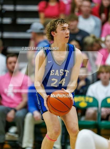 Thumbnail 2 in Lincoln East @ Pius X photogallery.