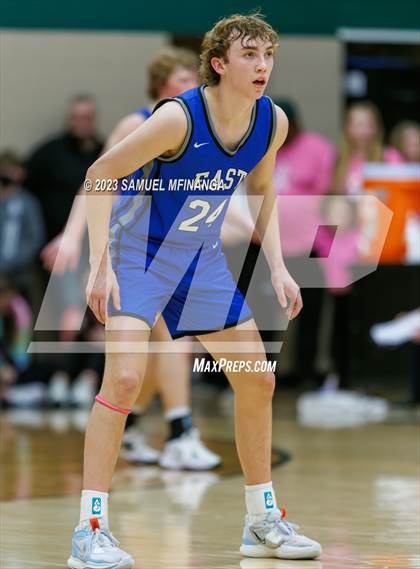 Thumbnail 3 in Lincoln East @ Pius X photogallery.