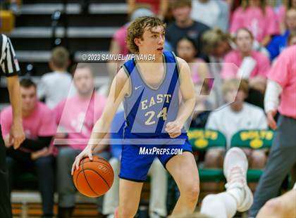 Thumbnail 3 in Lincoln East @ Pius X photogallery.