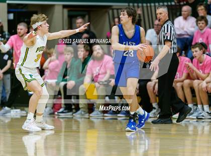Thumbnail 2 in Lincoln East @ Pius X photogallery.