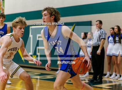 Thumbnail 1 in Lincoln East @ Pius X photogallery.