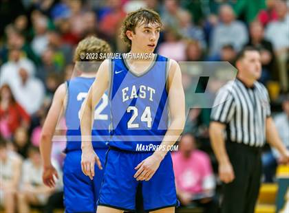 Thumbnail 3 in Lincoln East @ Pius X photogallery.