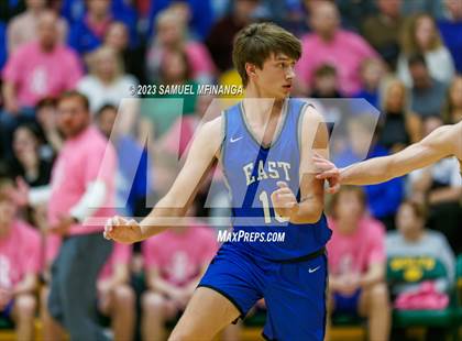 Thumbnail 1 in Lincoln East @ Pius X photogallery.
