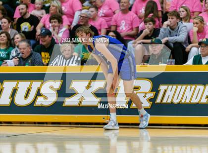 Thumbnail 1 in Lincoln East @ Pius X photogallery.