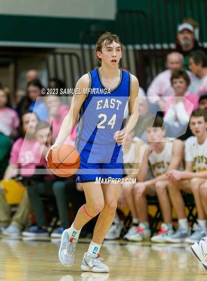 Thumbnail 3 in Lincoln East @ Pius X photogallery.