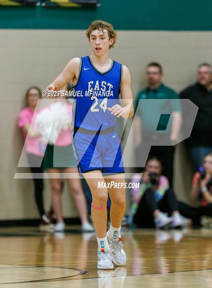 Thumbnail 3 in Lincoln East @ Pius X photogallery.