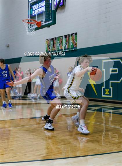 Thumbnail 2 in Lincoln East @ Pius X photogallery.