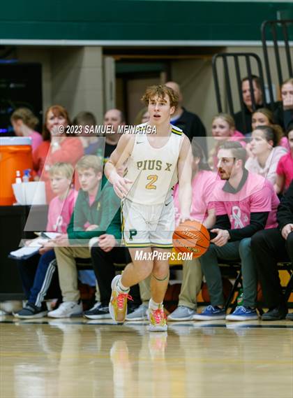 Thumbnail 3 in Lincoln East @ Pius X photogallery.