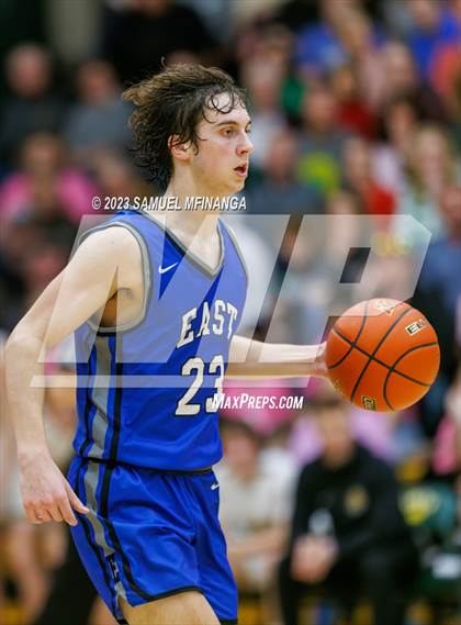 Thumbnail 3 in Lincoln East @ Pius X photogallery.