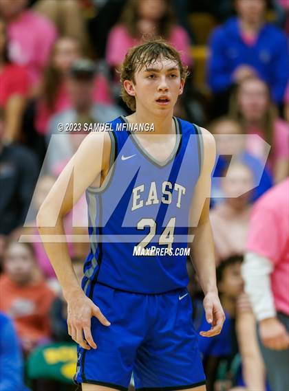 Thumbnail 3 in Lincoln East @ Pius X photogallery.