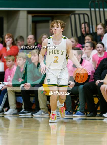 Thumbnail 2 in Lincoln East @ Pius X photogallery.