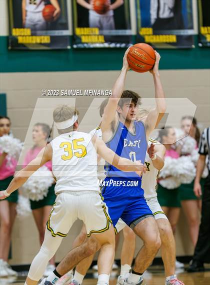 Thumbnail 3 in Lincoln East @ Pius X photogallery.