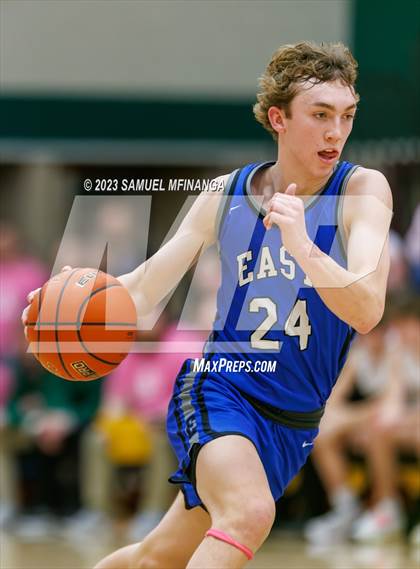 Thumbnail 3 in Lincoln East @ Pius X photogallery.