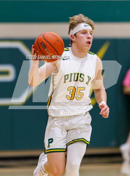 Thumbnail 3 in Lincoln East @ Pius X photogallery.