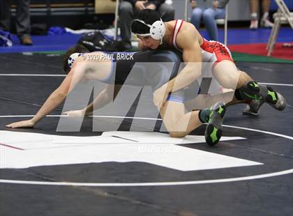 Thumbnail 2 in UIL 6A District Tournament (Boys Day 2)  photogallery.
