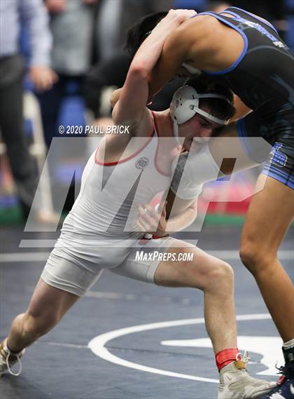 Thumbnail 3 in UIL 6A District Tournament (Boys Day 2)  photogallery.