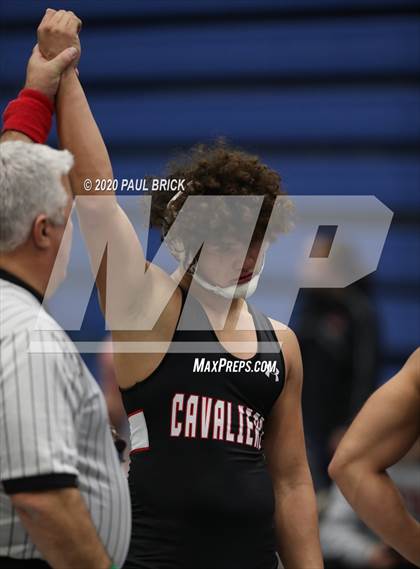 Thumbnail 2 in UIL 6A District Tournament (Boys Day 2)  photogallery.